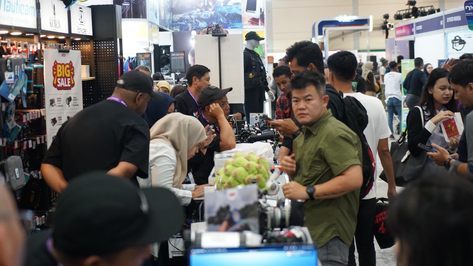 DXI 2025 Hadirkan Pengalaman Outdoor hingga Promo Perlengkapan Adventure