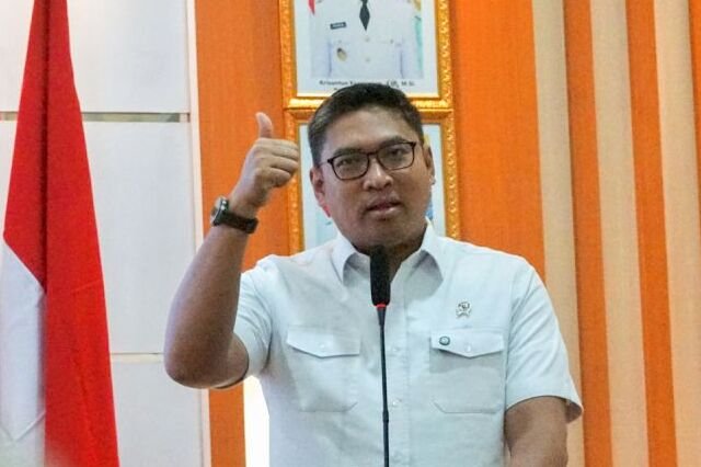 Wamentan: Cadangan Beras Diprediksi 4 Juta Ton