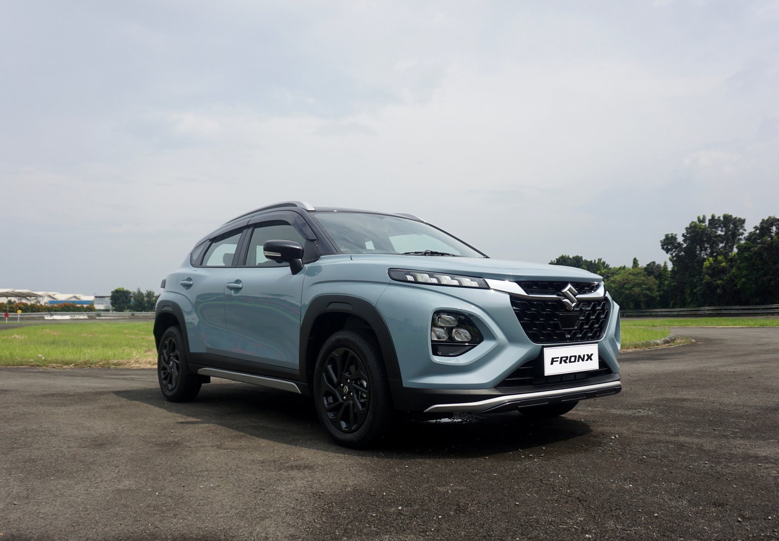 Penjualan Melonjak, Suzuki Fronx Jadi Bintang Baru di Pasar Otomotif Nasional