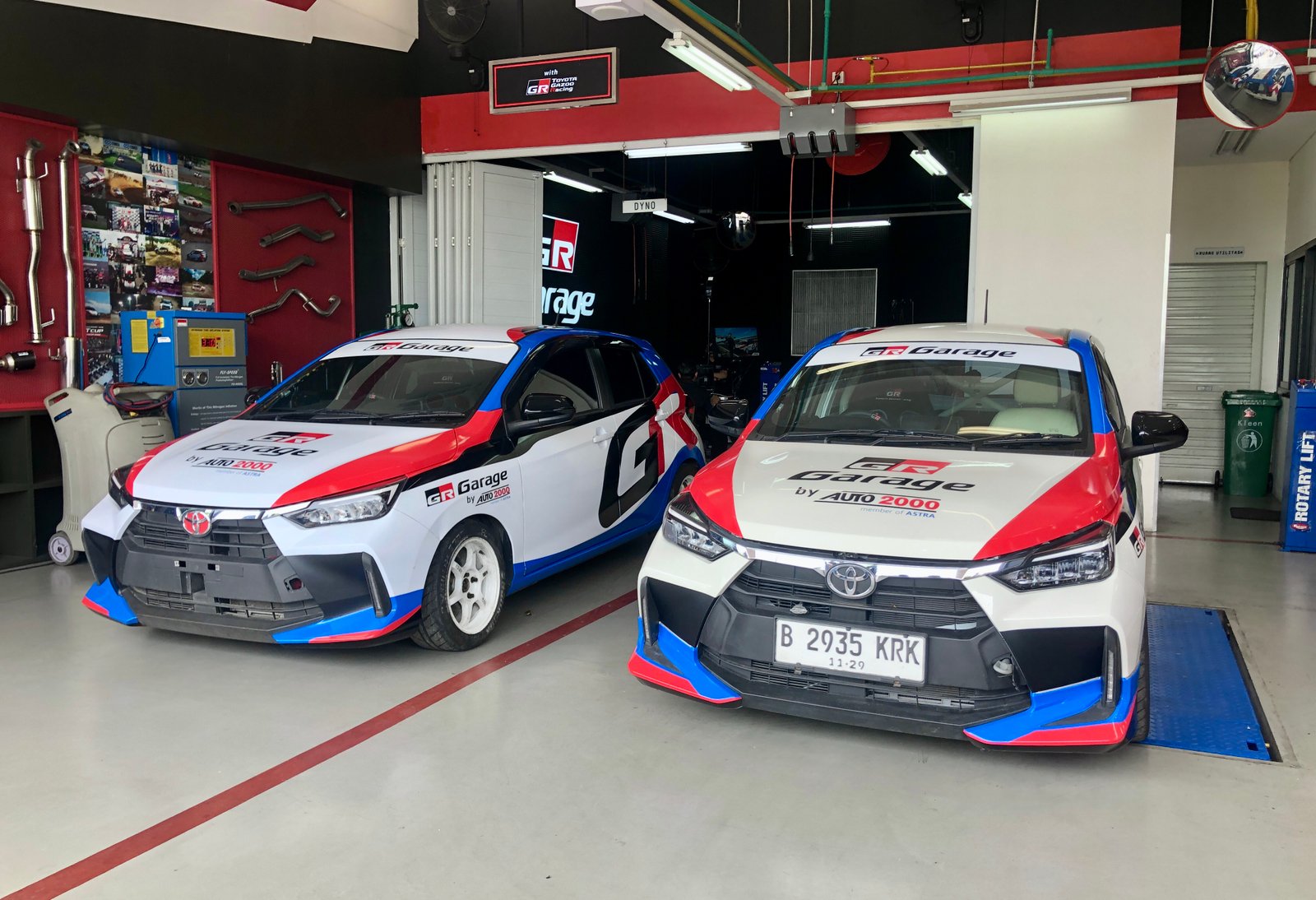 Gandeng Tim Balap Tingkat Nasional, Auto2000 Dukung Kegiatan Motorsport di 2025