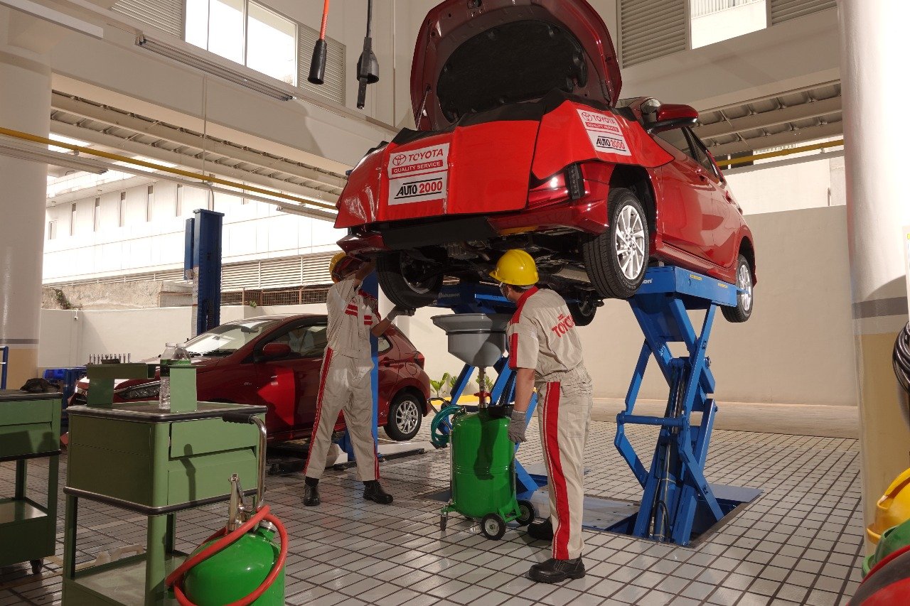 Jangan Abai Service Berkala Mobil Elektrifikasi, Auto2000 Siapkan Layanan Aftersales Lengkap