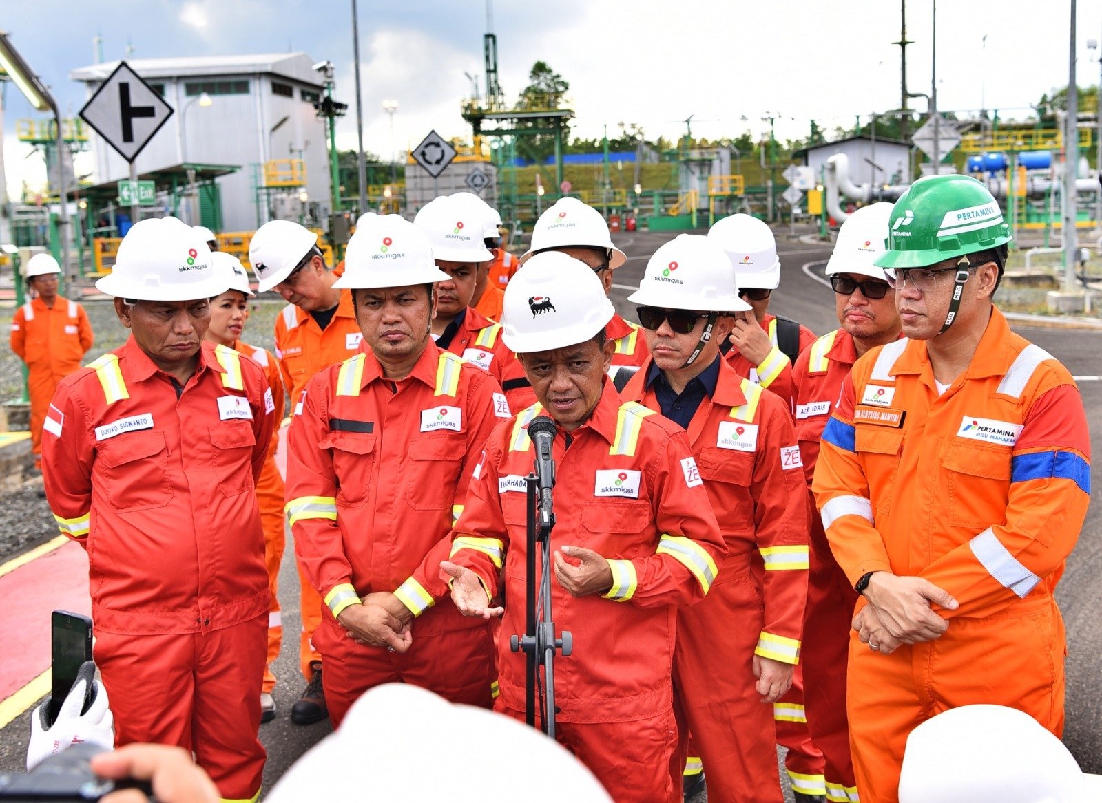 Produksi Gas Naik, Sumur Tua Jadi Senjata Baru Prabowo