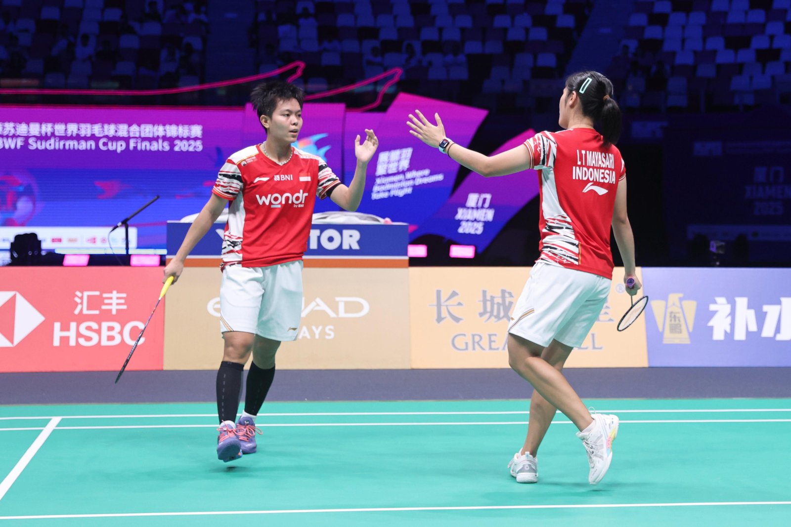 Tim Bulu Tangkis Indonesia Siap Tempur di Kejuaraan Dunia 2025