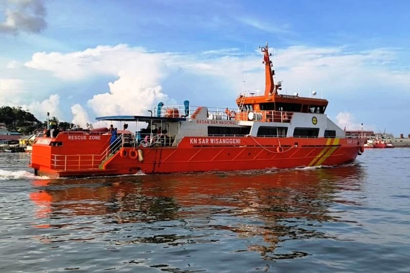 Feri Tenggelam di Penajam, Dua Korban Masih Dicari