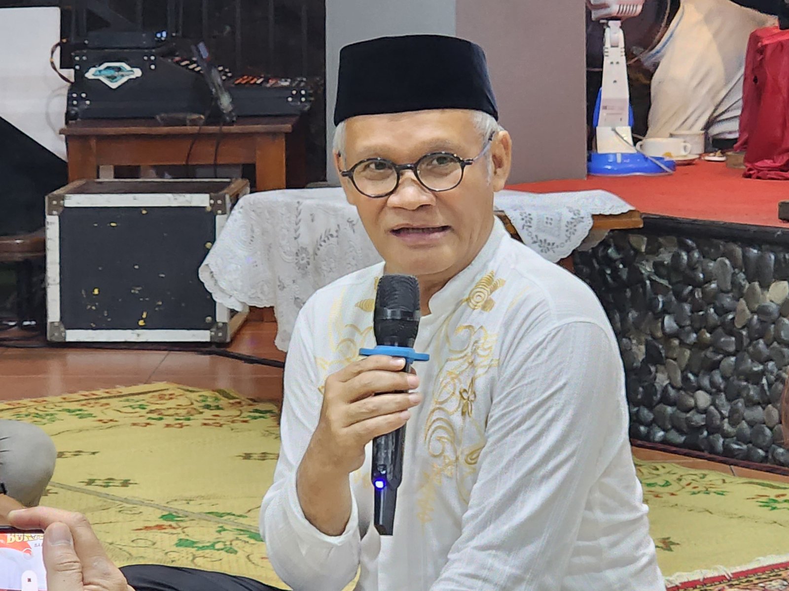 Aria Bima: DPR Tak Tertarik Bahas Usulan Daerah Istimewa Surakarta