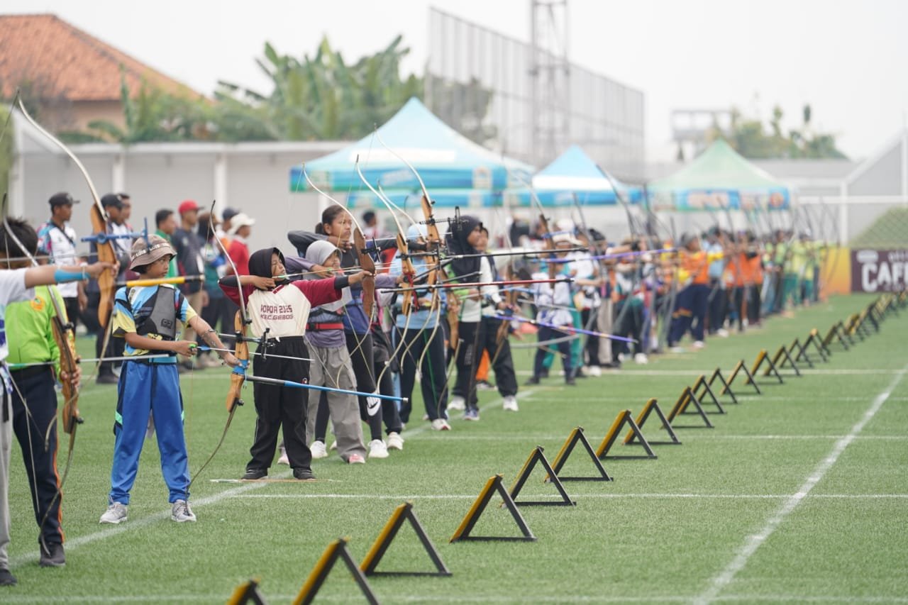 MilkLife Archery Challenge 2025: Ajang Cetak Bintang Panahan Muda