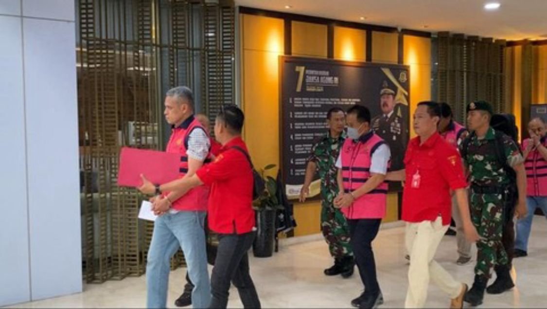 Kejati DKI Tetapkan 9 Tersangka Korupsi Proyek Fiktif Telkom Rp 431 M