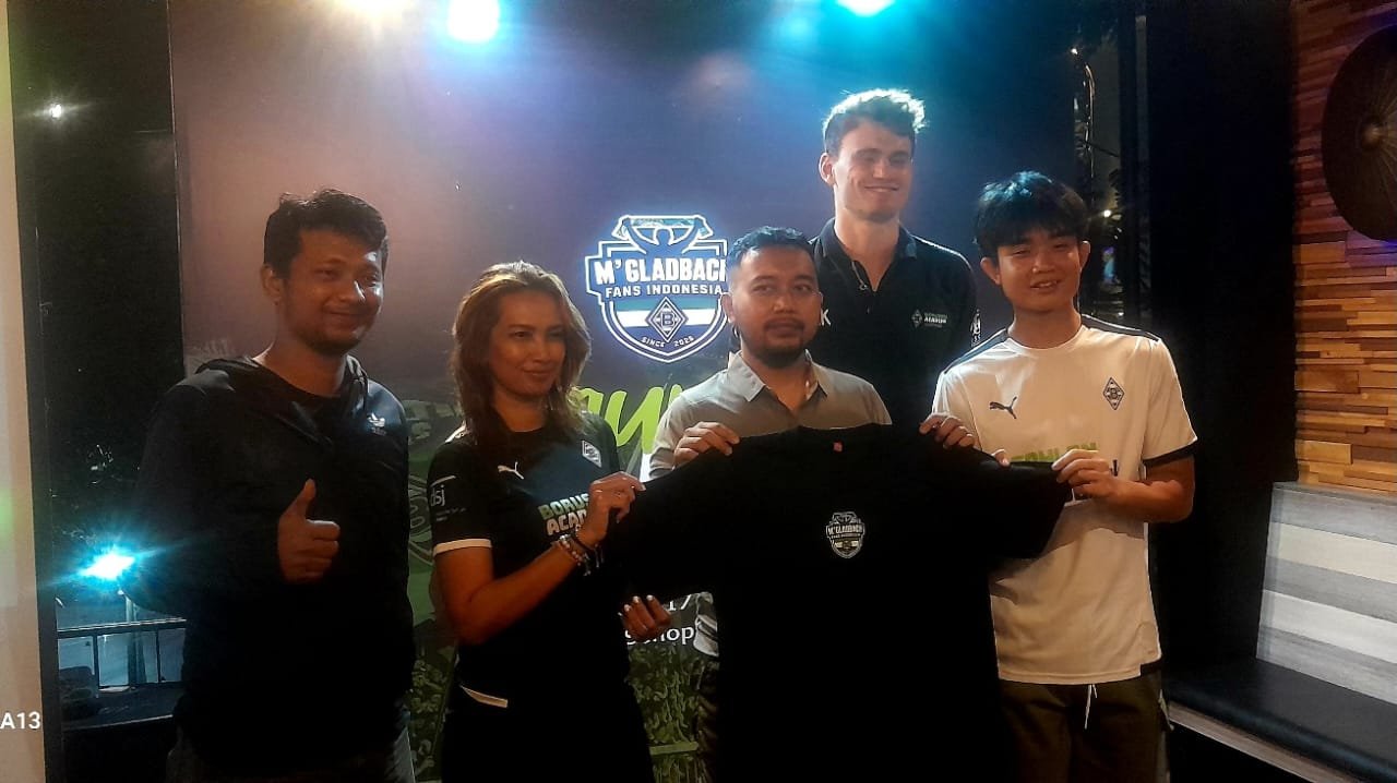 Kevin Diks Jadi Inspirasi Fans M’Gladbach Resmi Lahir di Indonesia