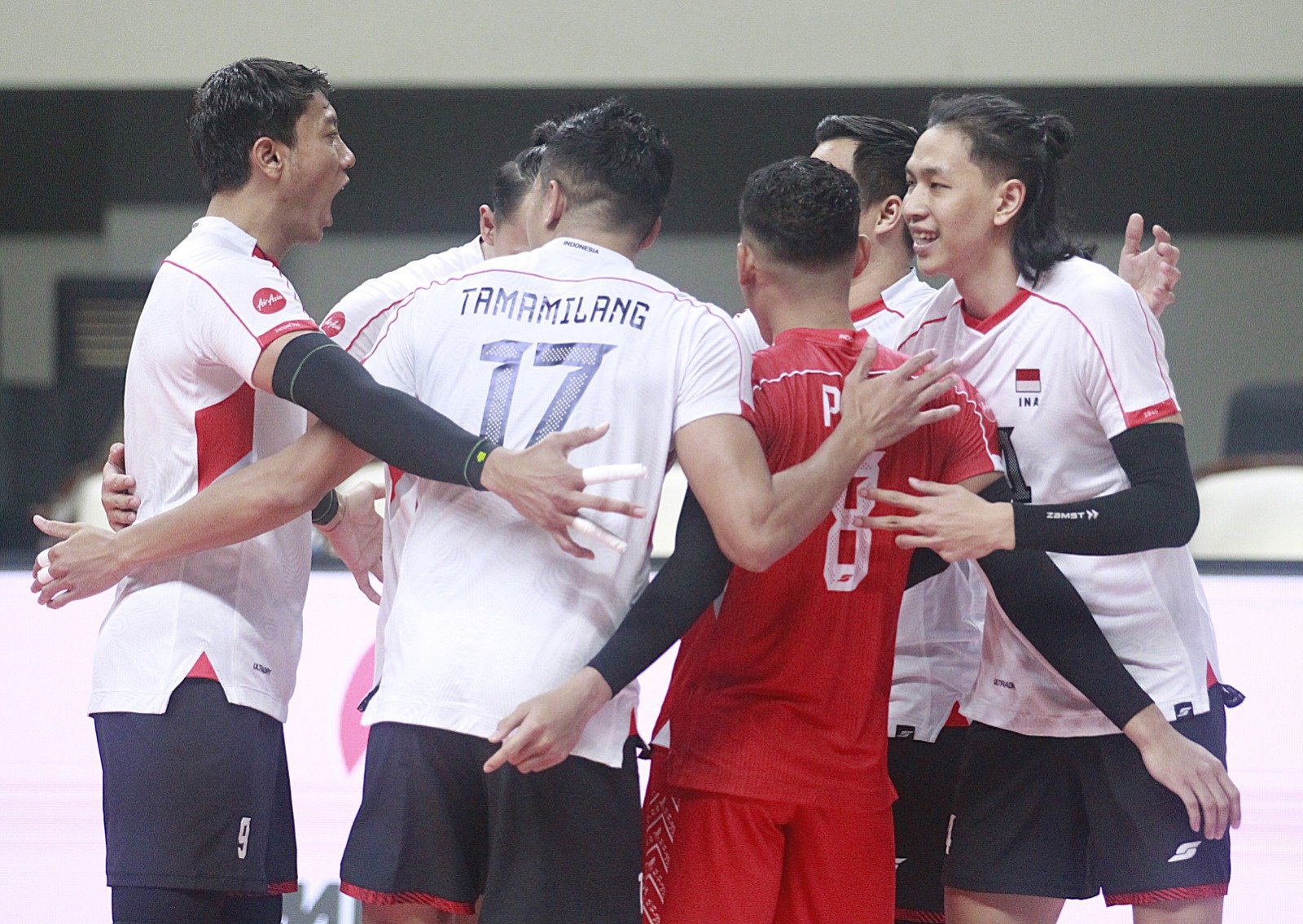Indonesia Siap Tempur Hadapi Thailand di SEA V League 2025