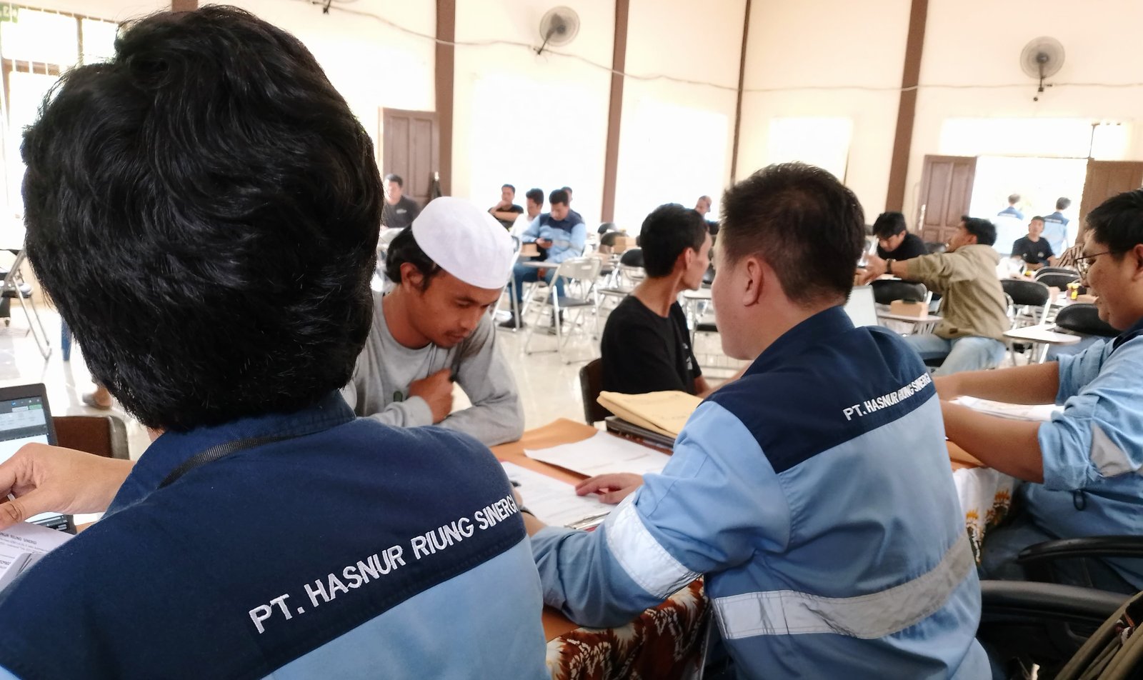 Produksi Batubara Lesu, PT Hasnur PHK Ratusan Pekerja