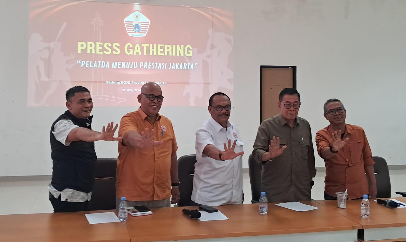 KONI DKI Mulai Pelatda, Rp115 Miliar Digelontorkan demi Prestasi di PON 2028