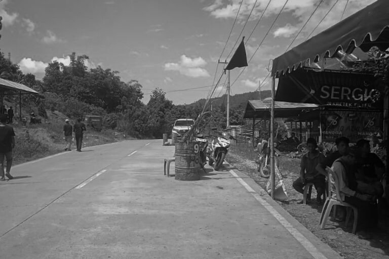 Gibran ke IKN, Warga Muara Kate Minta Keadilan