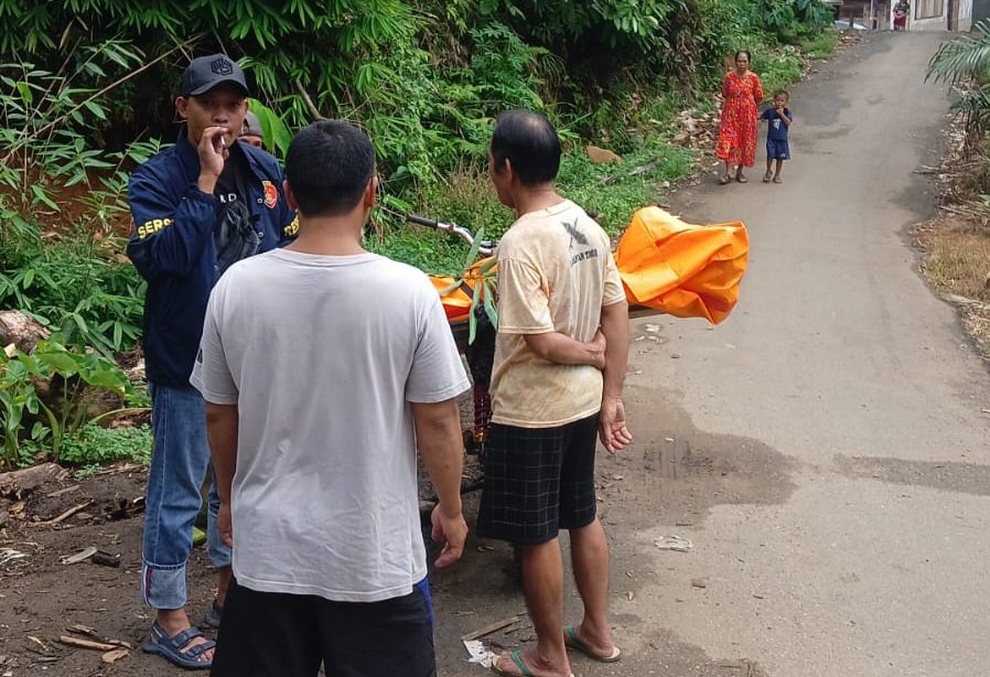 Mayat Tanpa Kepala Gegerkan Warga Loksado