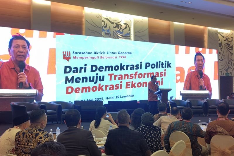 Suara-Suara Aktivis di Peringatan 27 Tahun Reformasi