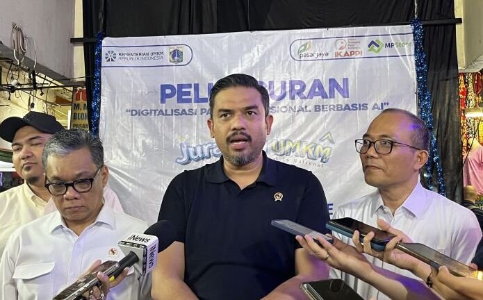 Menteri Maman: UMKM Perlu Adaptif Memanfaatkan Teknologi Digital