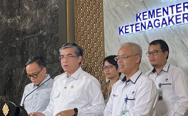 Menaker Siapkan Mitigasi Potensi PHK di Industri Perhotelan