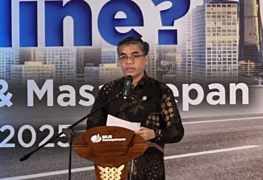 Menaker Minta Maaf Soal BHR Ojol Belum Optimal