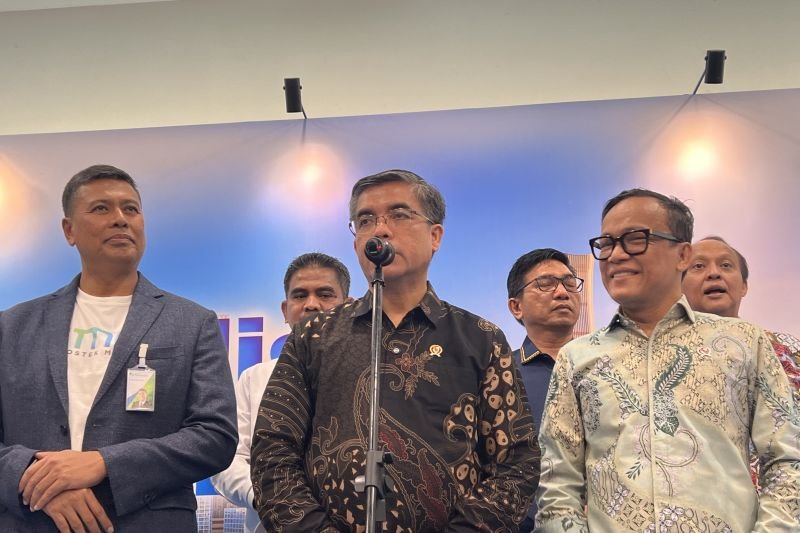 Menaker: Pengemudi Ojol Perlu Jadi Anggota Program Jamsos