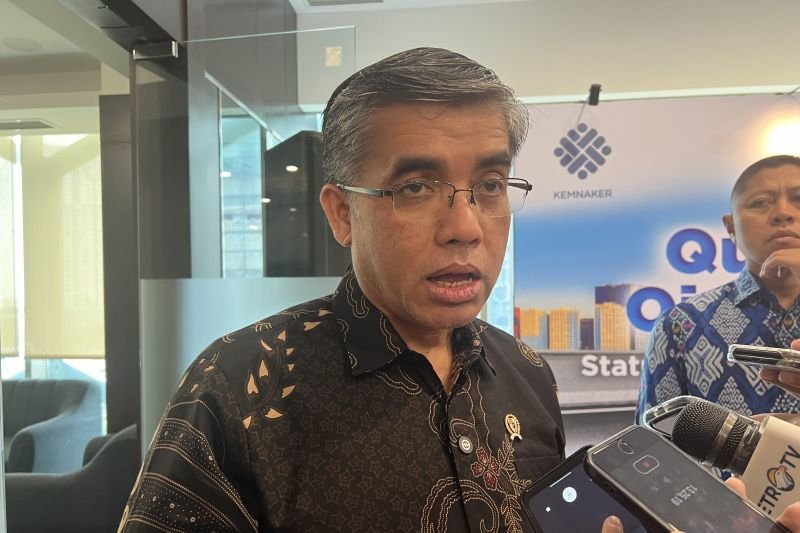 Respons Gelombang PHK, Menaker Optimalkan Platform SIAPkerja