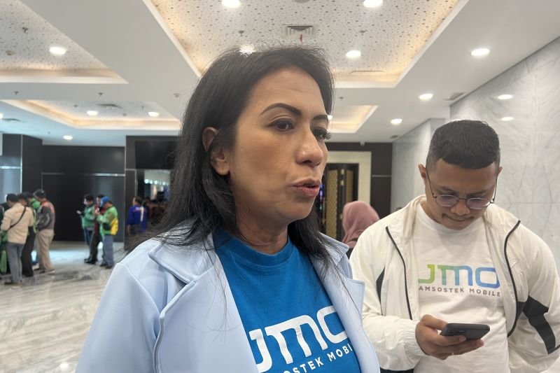 Deputi Komunikasi BPJS Ketenagakerjaan, Oni Marbun. Foto: Antara