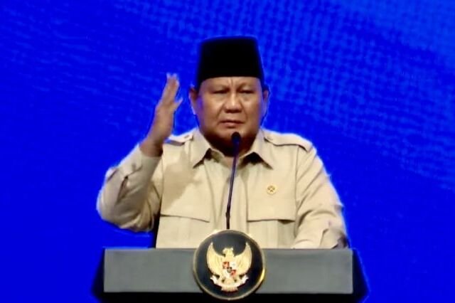 Prabowo Pede RI Mampu Jadi Pemasok Energi Dunia