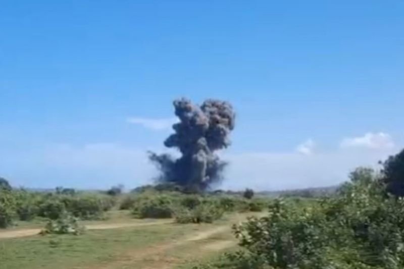 DPR Ingatkan TNI agar Pemusnahan Amunisi Steril dari Warga