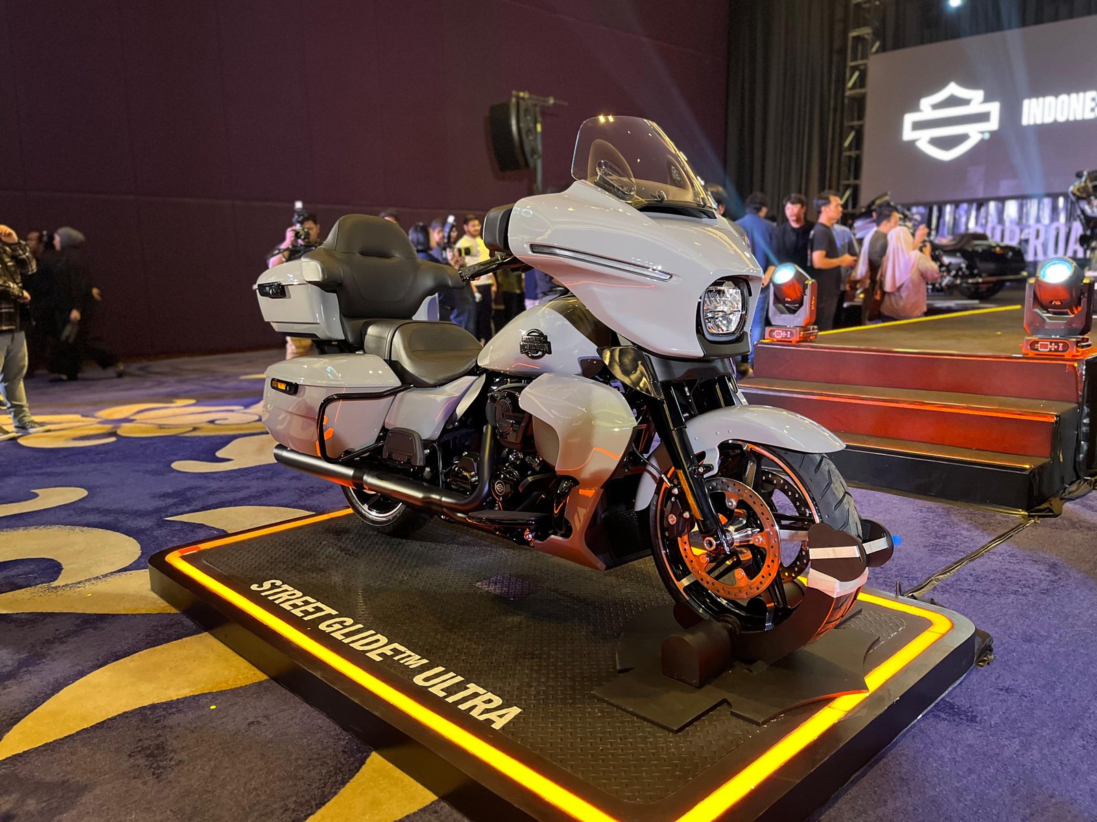 Harley-Davidson Luncurkan 7 Model Baru di Indonesia, CVO Kembali Setelah 1 Dekade