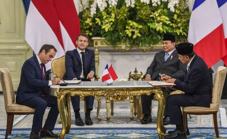 Indonesia-Prancis Luncurkan Deklarasi Budaya