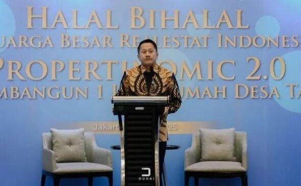 Program 3 Juta Rumah, REI Usul DPR Undang Satgas Perumahan