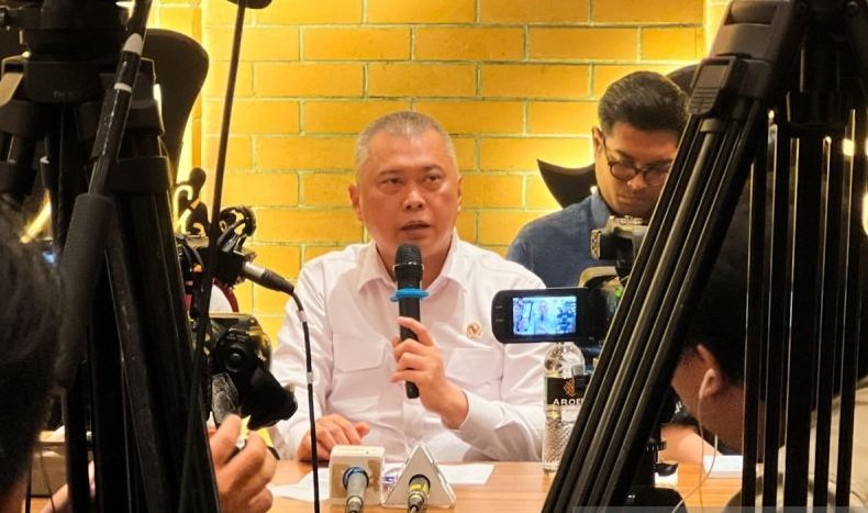 Menhub Tegaskan Komitmen Jaga Keseimbangan Ekosistem Transportasi Online