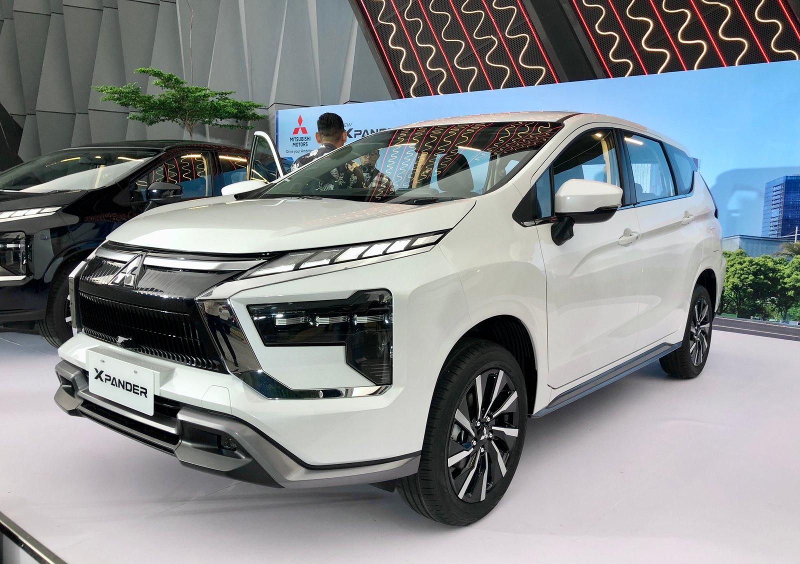 Mitsubishi New Xpander baru saja meluncur dengan berbagai pembaruan dan penyempurnaan menjadikannya makin kompetititf di kelas Small MPV. Foto: apakabar.co.id/DF