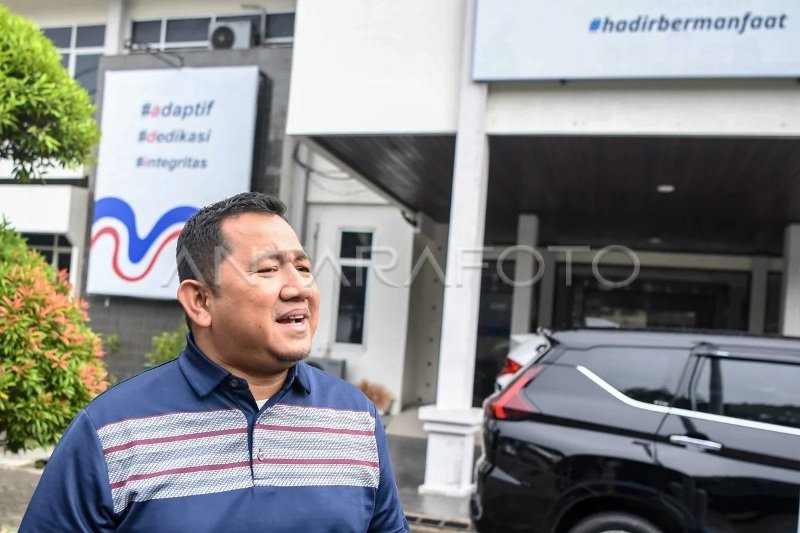 Bupati Penajam Diperiksa KPK Lagi Usut Gratifikasi Rita