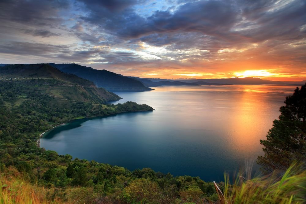 Status Geopark Toba Terancam Dicabut