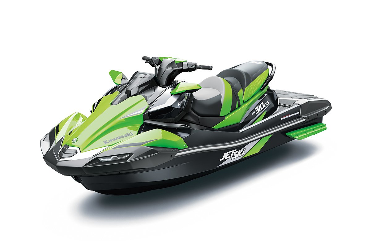 PT Kawasaki Motor Indonesia meluncurkan tiga Jet Ski terbaru. Foto: dok. KMI