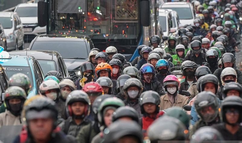 Libur Waisak 12-13 Mei 2025, Ganjil Genap di Jakarta Ditiadakan