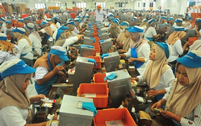 APTI Minta Pemerintah Kaji Ulang Kebijakan Cukai Rokok yang Eksesif