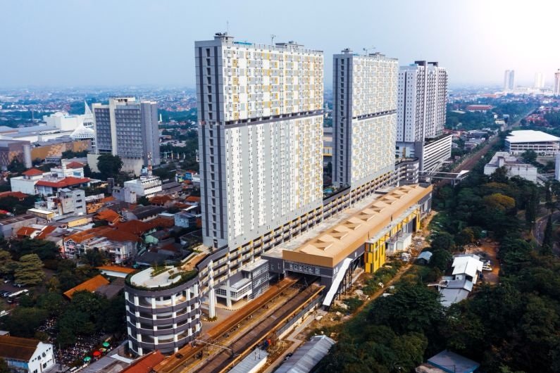 TOD, Solusi Hunian Masa Depan yang Butuh Kolaborasi dan Dukungan Pemerintah