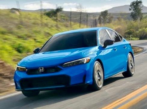 Tiga model Honda meraih penghargaan di Amerika Serikat. Foto: dok. Honda