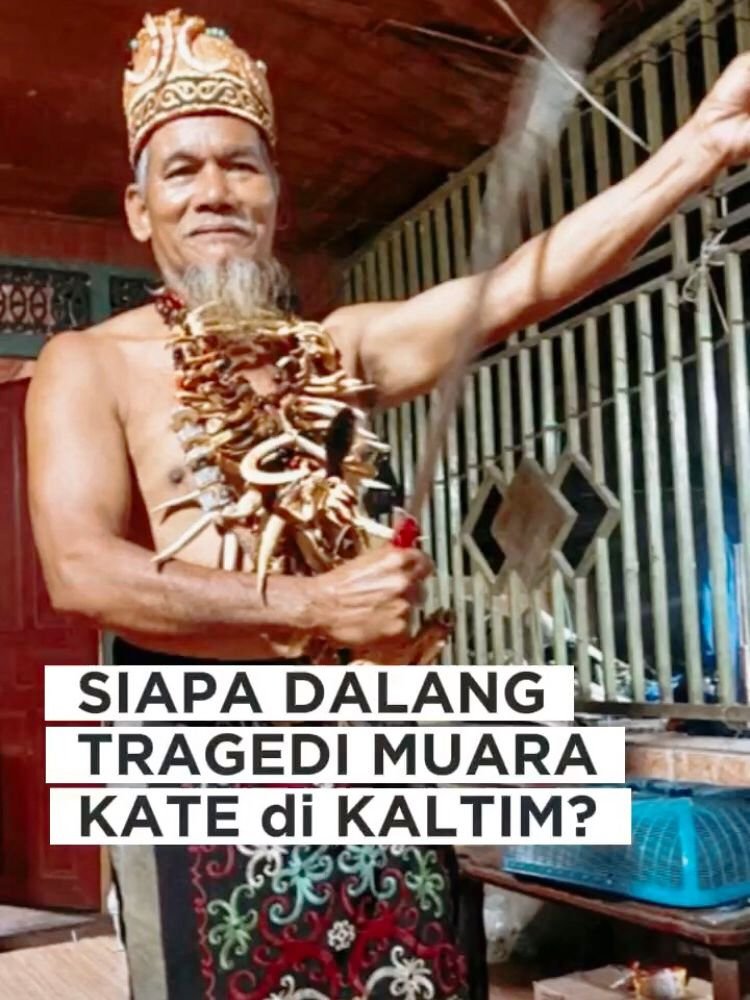 Cukup Bukti, Mengapa Tersangka Tragedi Muara Kate Masih Gelap?