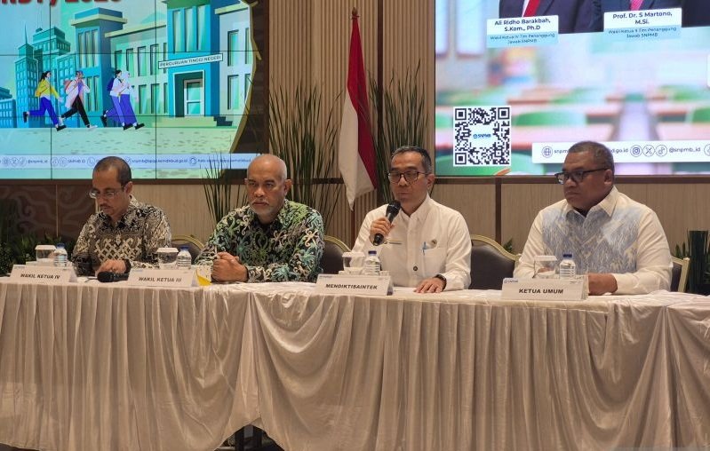 SNBT 2025 Diwarnai Kecurangan, Panitia Janji Usut Tuntas