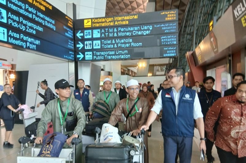 Situasi Memburuk, 10 WNI Dievakuasi dari Yaman Utara