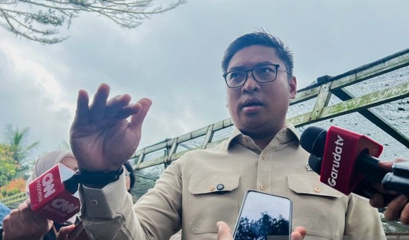 Wamentan: Desa Terpencil Bisa Jadi Pusat Ekonomi Baru