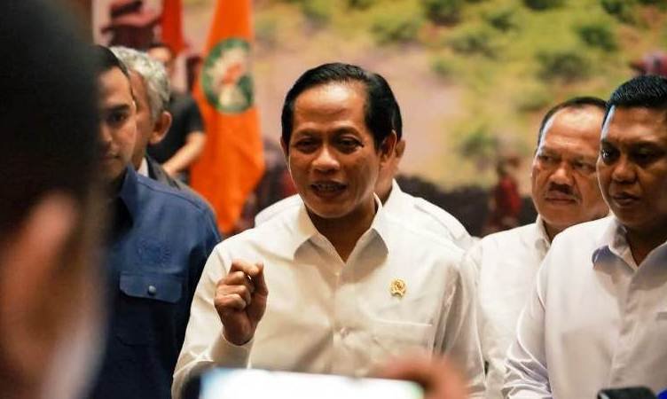 Minimalisir Pencemaran, Menteri LH Atur Batasan PT GAG Nikel