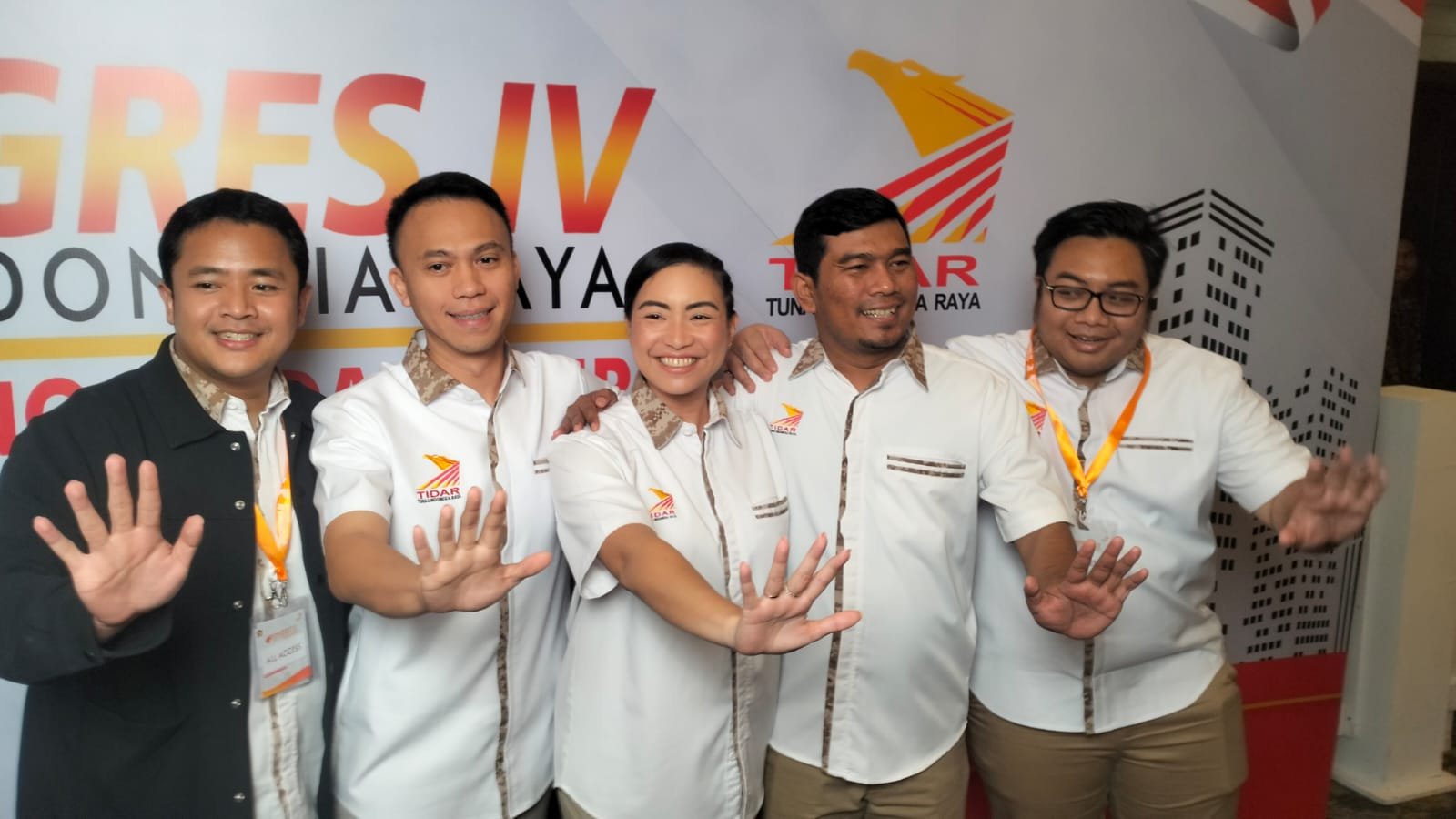 Rahayu Saraswati Kembali Pimpin TIDAR, Usung Kepemimpinan Muda dan Inklusif