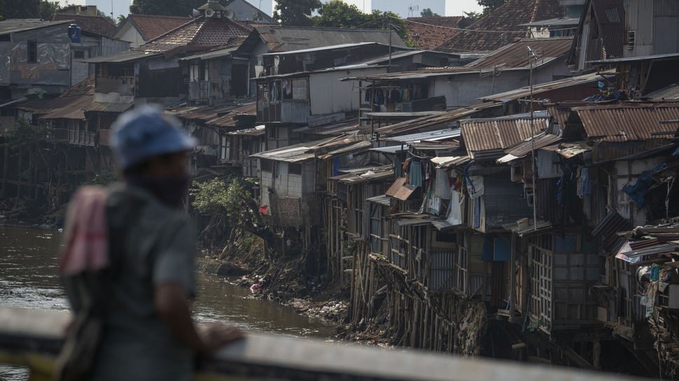 BPS Belum Menyesuaikan Ukuran Kemiskinan Ekstrem