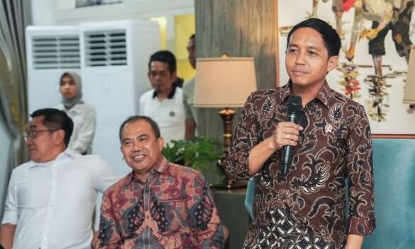 Menhut Tegaskan Pentingnya Tata Kelola Kawasan Hutan