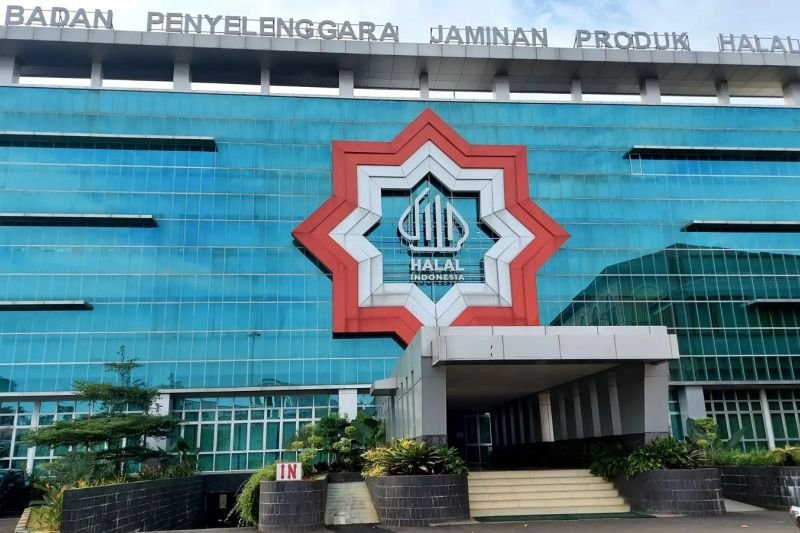BPJPH: Label Halal Beri Kenyamanan dan Ketenangan ke Konsumen