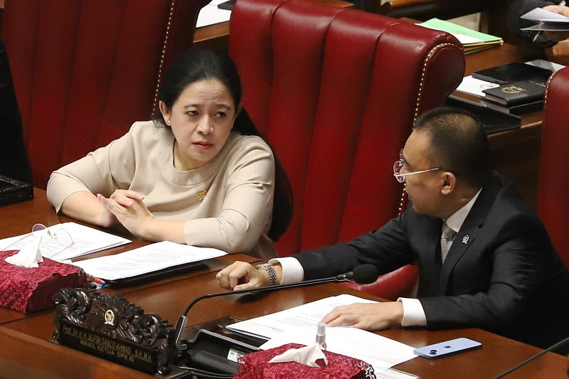 Sarasehan Aktivis 98 Akan Dihadiri Puan hingga Dasco