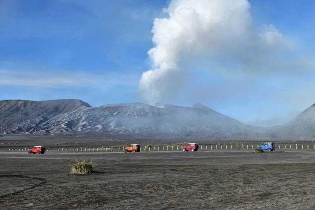 Cegah Wisatawan Ilegal, TNBTS Perketat Pengawasan di Bromo