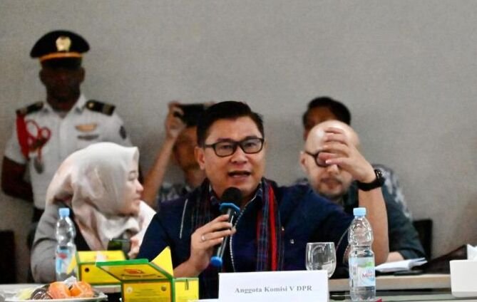 DPR Minta Kemenhub Tindak Tegas Truk ODOL